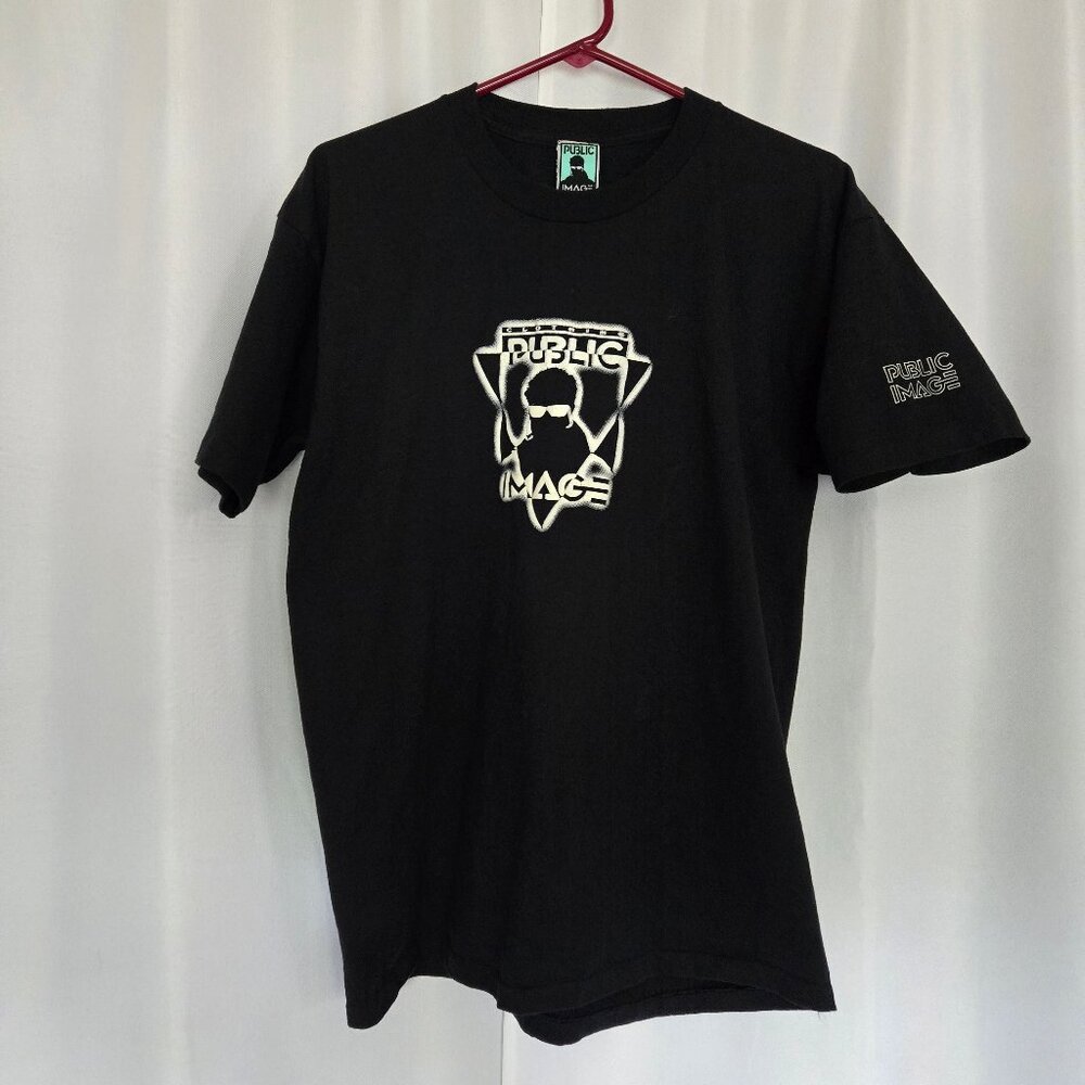 Vintage Public Image T-shirt
